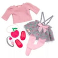 thumbnail image 1 of Our Generation Fashion Outfit for 18" Dolls - Cherry Sweet, 1 of 1