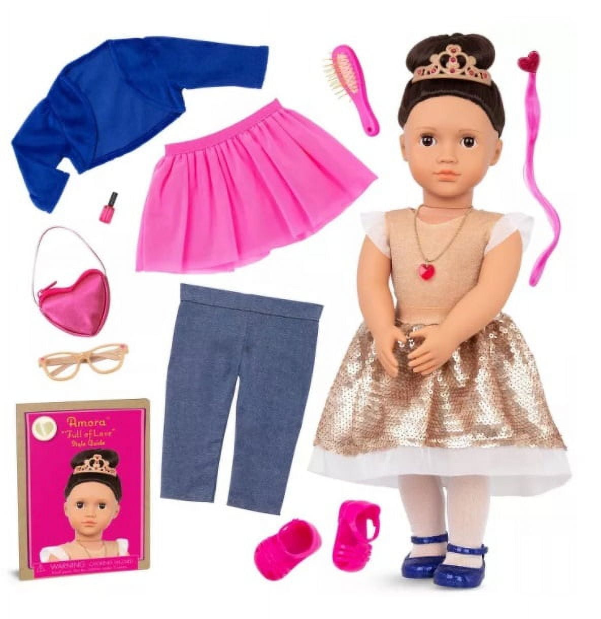 Our Generation Dolls & Accessories #FMEGifts14 - Frugal Mom Eh!