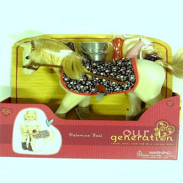Our generation on sale palomino foal