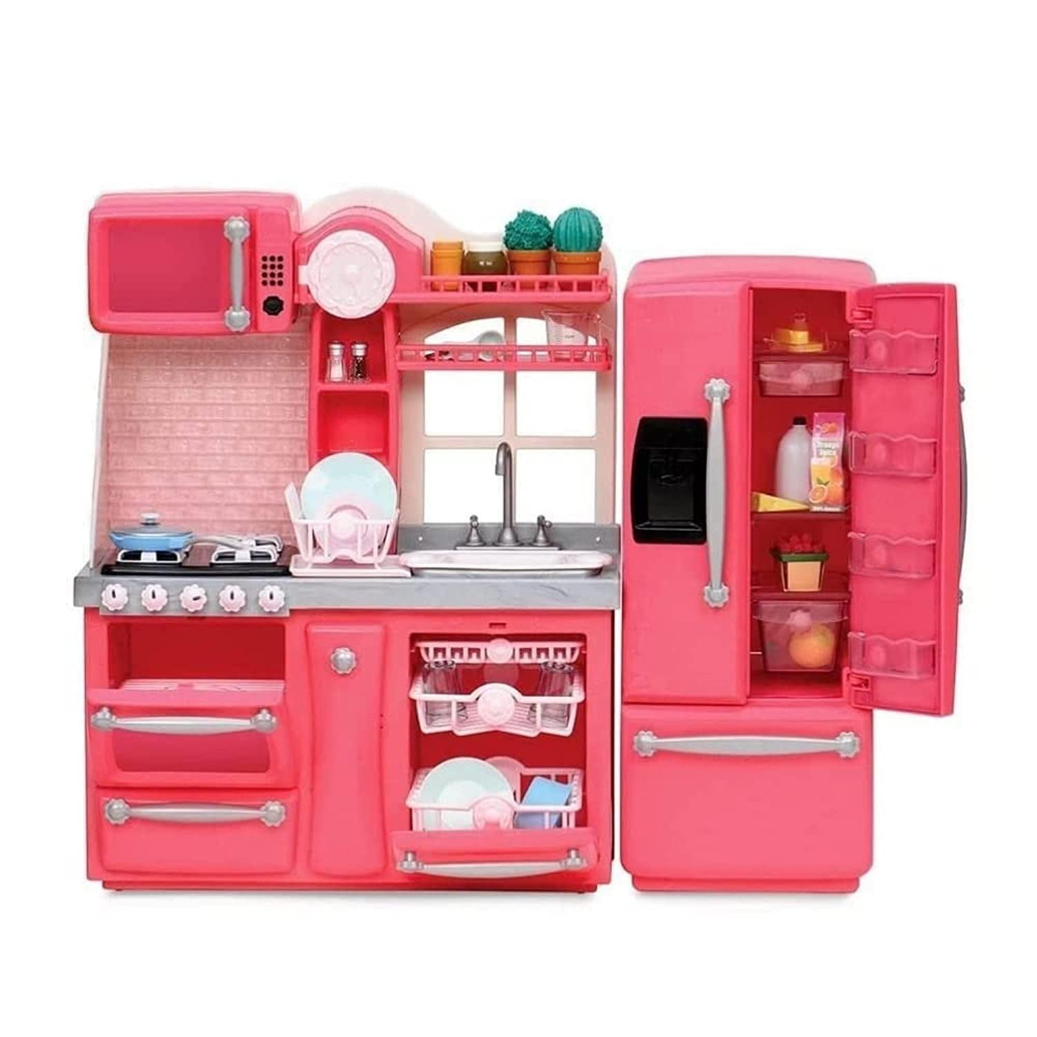 Gourmet Kitchen American Girl Playsets American Girl Doll My