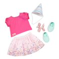 thumbnail image 1 of Our Generation It's Time to Party Celebration Outfit for 18" Dolls, 1 of 1