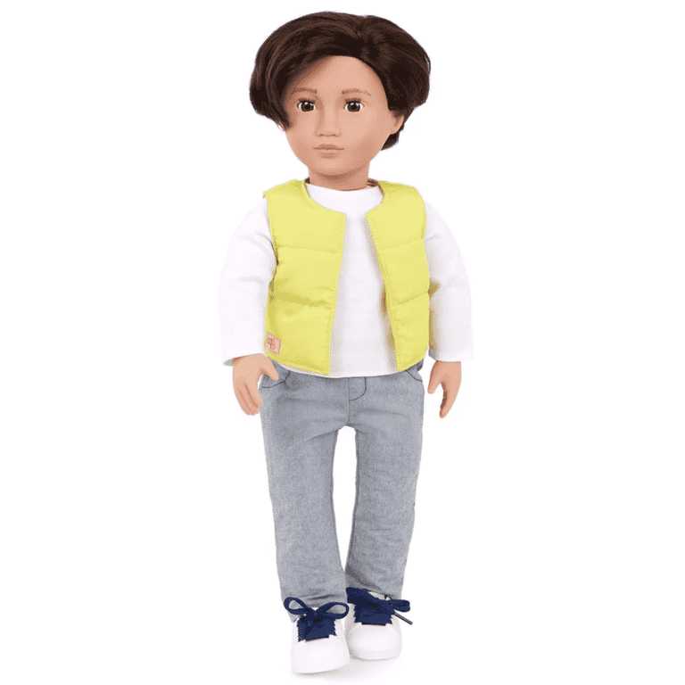 Our Generation Lee 18