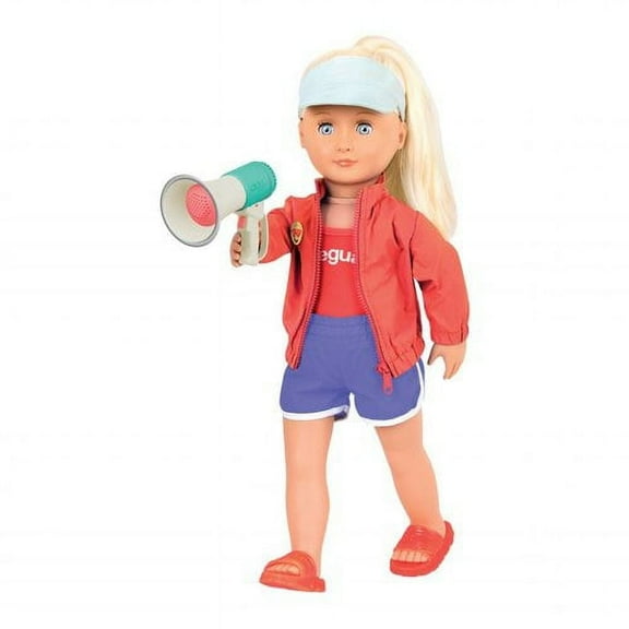 Our Generation Lifeguard Doll - Seabrook~