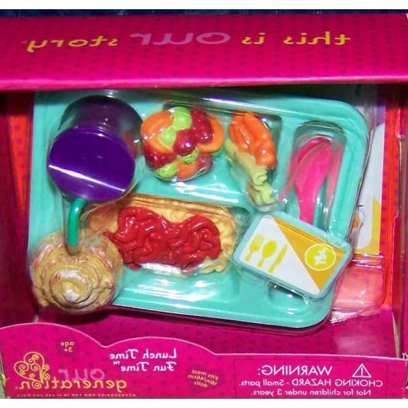 Our Generation Lunch Time Fun Time