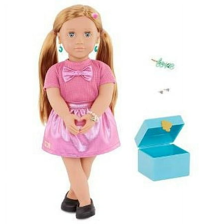 Our Generation Monica 18" Jewelry Doll