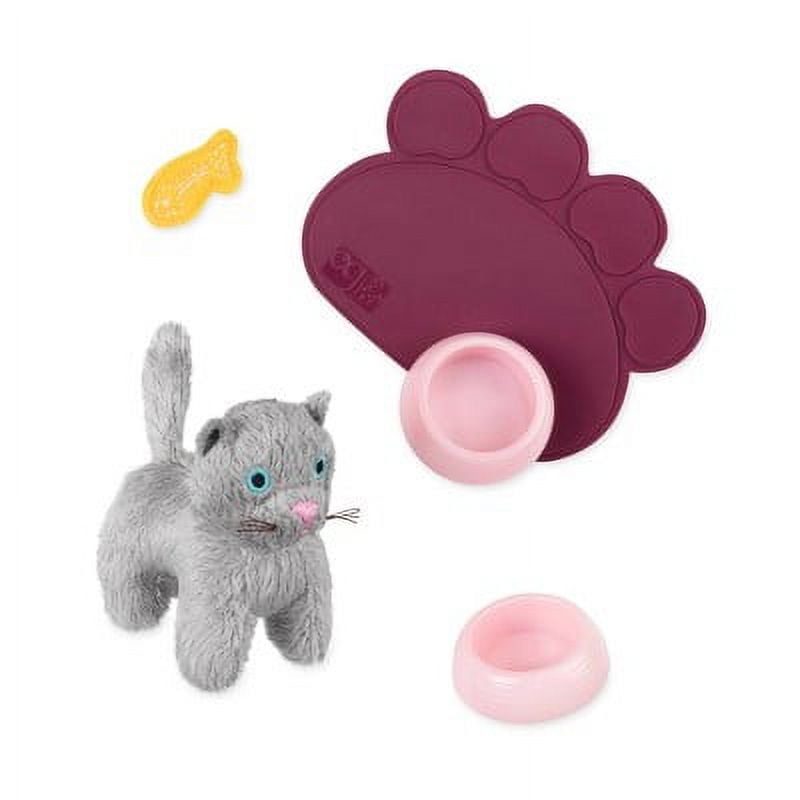 Our Generation Pet Kitten Set Accessory Set