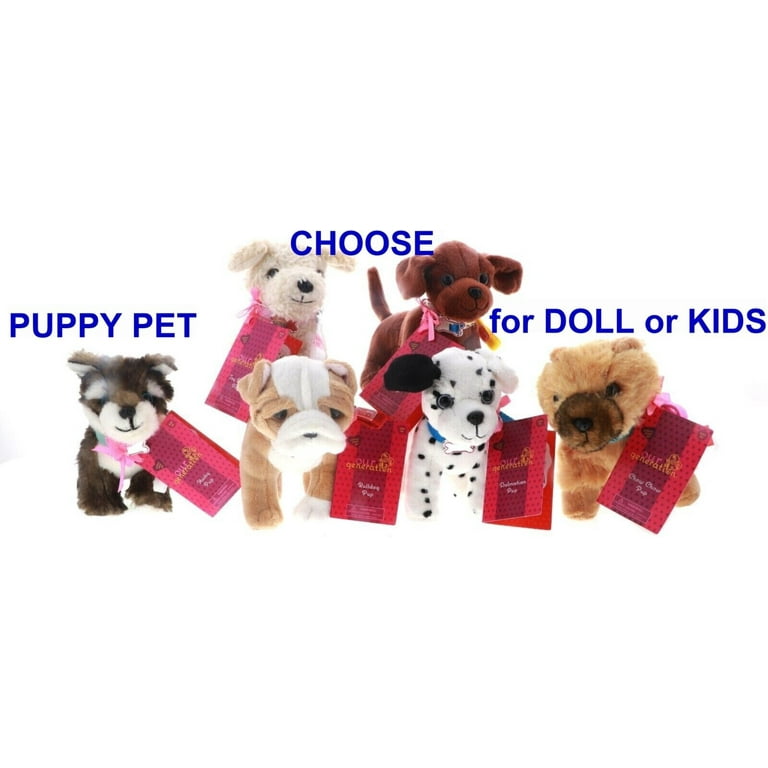 Our generati fashion s doll pets