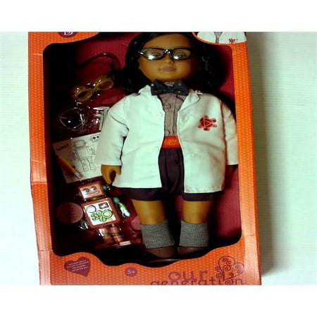 Our Generation® Professional Doll - Blanca Inventor~