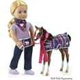 thumbnail image 1 of Our Generation Quarter Horse Foal Accessory Set for 18" Dolls, 1 of 4