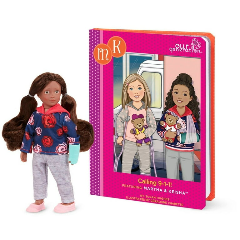 Our generation read and play set sale