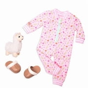 Our Generation Regular Outfit - Llhama Pajama