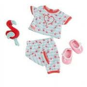 Our Generation Regular Pajama Outfit - Early Bird