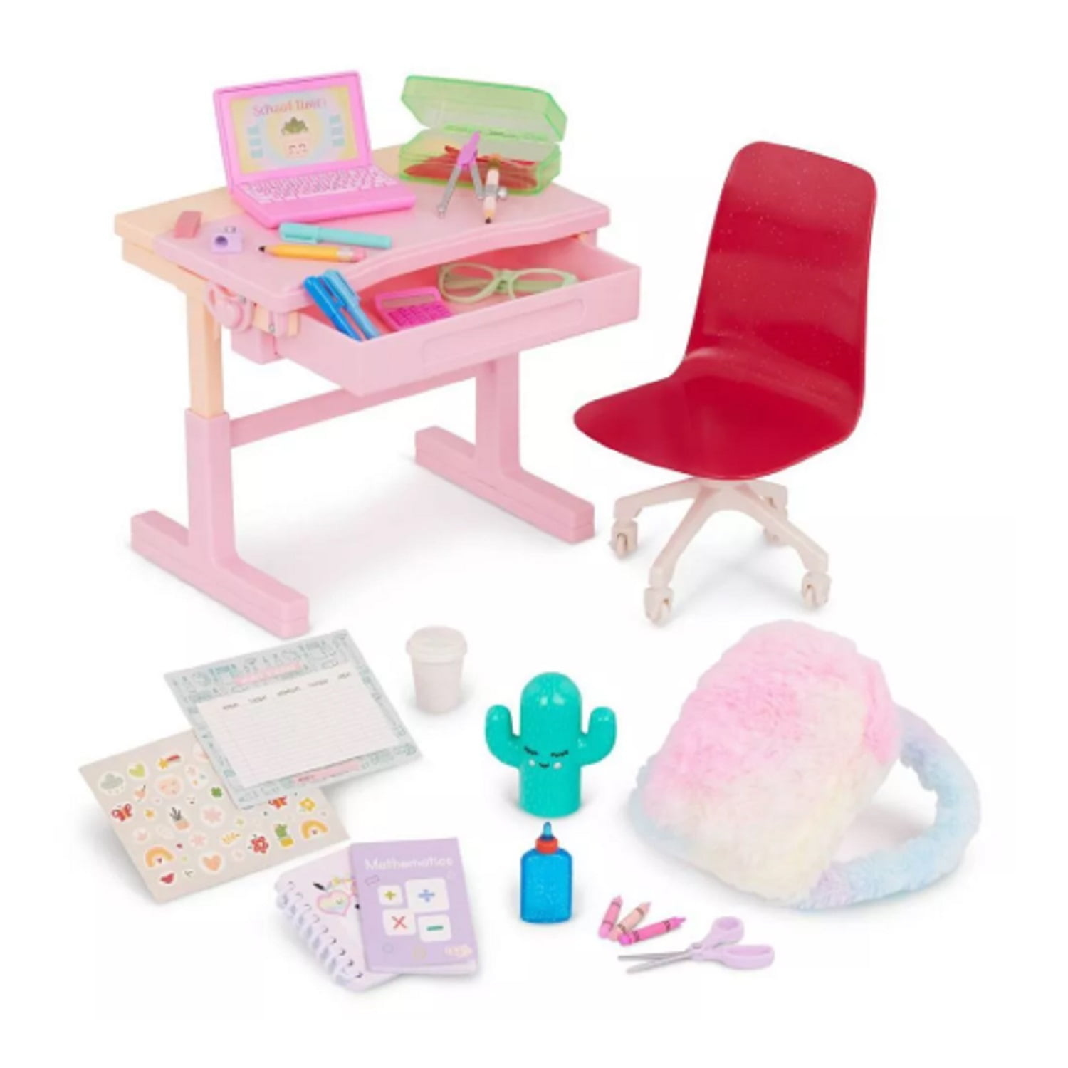 Og doll school set sale