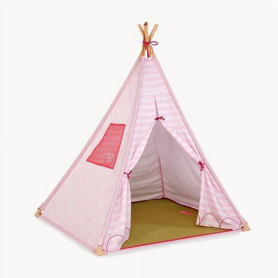 Our Generation Suite Camping Play Tent for Dolls and Kids Pink Walmart
