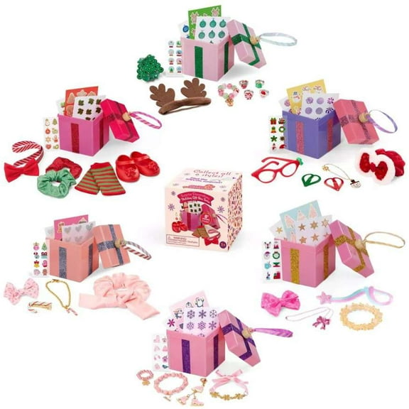 Our Generation Surprise Decorations Holiday GIFT Series Mystery Pack [1 RANDOM Ornament]