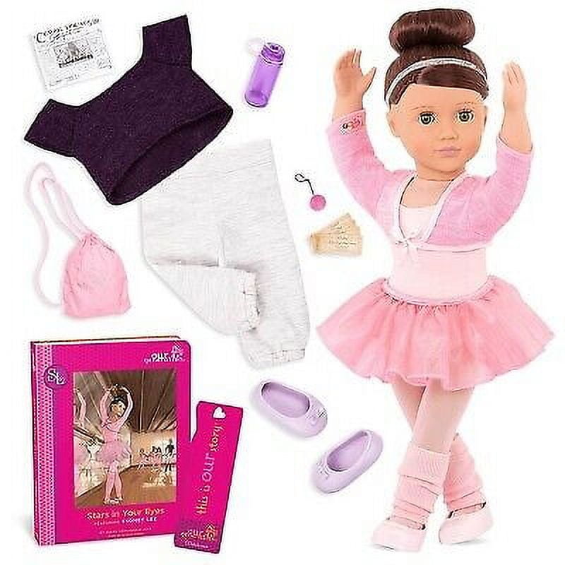 American girl doll ballerina outfit hotsell