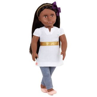 Our Generation Visala 18" Fashion Doll