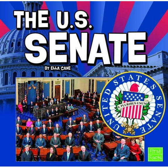 Our Government: The U.S. Senate (Hardcover)