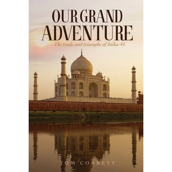 Our Grand Adventure, (Paperback)