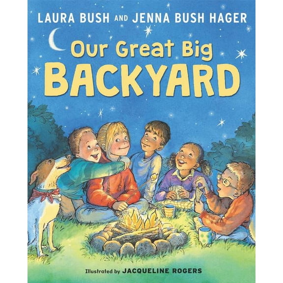 Our Great Big Backyard, (Hardcover)