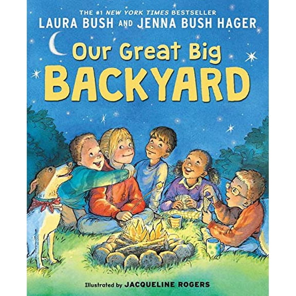 Pre-Owned Our Great Big Backyard Paperback