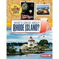thumbnail image 1 of Our Great States: What's Great about Rhode Island? (Hardcover), 1 of 1