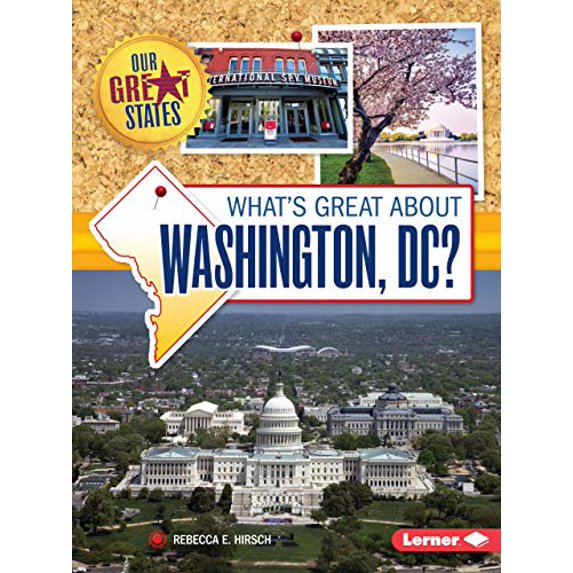 Pre-Owned Our Great States: What's Great about Washington, DC? (Paperback)