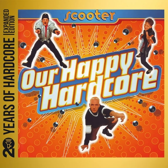 Our Happy Hardcore (20 Y.O.H.E.E.) (Audiobook)