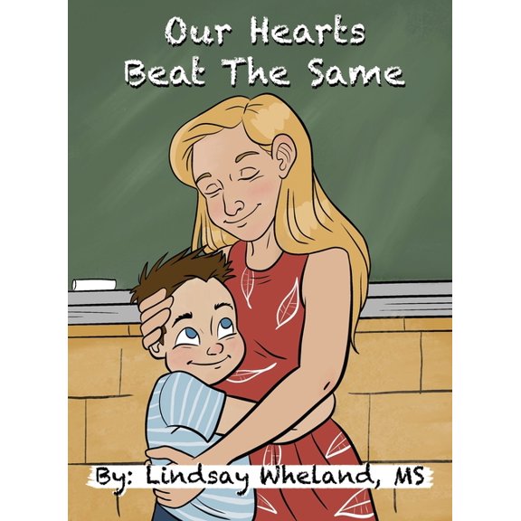 Our Hearts Beat the Same, (Hardcover)