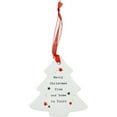 thumbnail image 1 of Our Home 3.75 Christmas Tree Ornament, 1 of 7