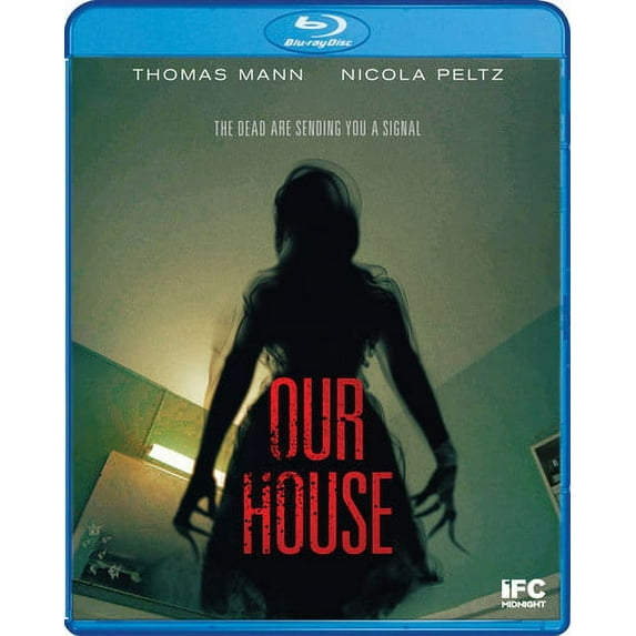 Our House (Blu-ray), Shout! Factory, Horror