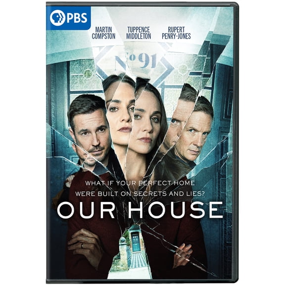 PBS - Our House [DIGITAL VIDEO DISC]