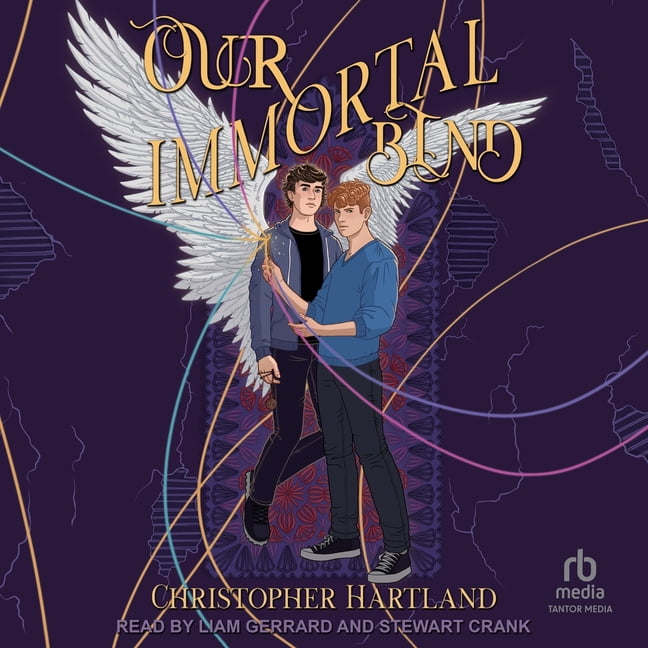 Our Immortal Bind, (Audiobook)