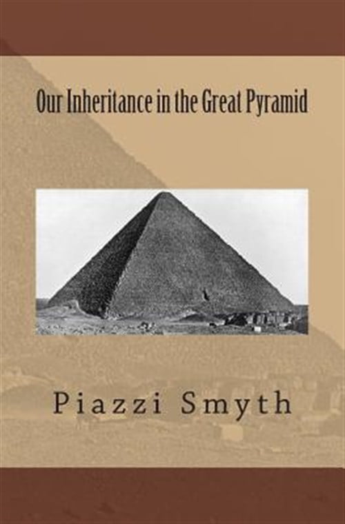 Our Inheritance in the Great Pyramid - Walmart.com