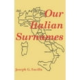 thumbnail image 1 of Our Italian Surnames (Paperback), 1 of 1