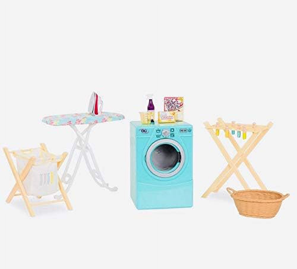 Doll Washer And Dryer