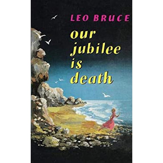 Pre-Owned Our Jubilee Is Death: A Carolus Deane Mystery (Paperback) 0897332296 9780897332293