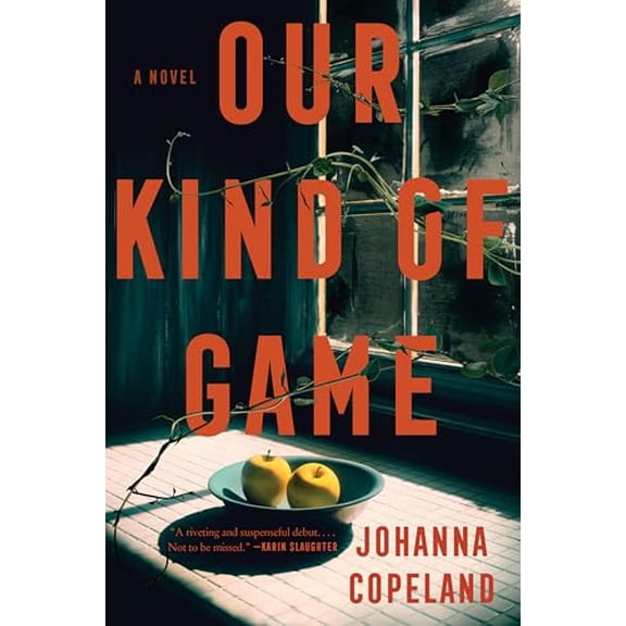 Pre-Owned Our Kind of Game (Paperback) by Johanna Copeland
