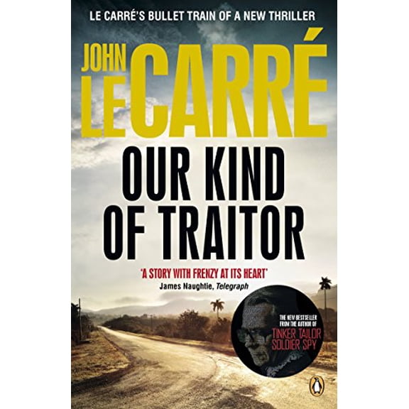 Pre-Owned Our Kind of Traitor. John Le Carr (Paperback) 0141049162 9780141049168
