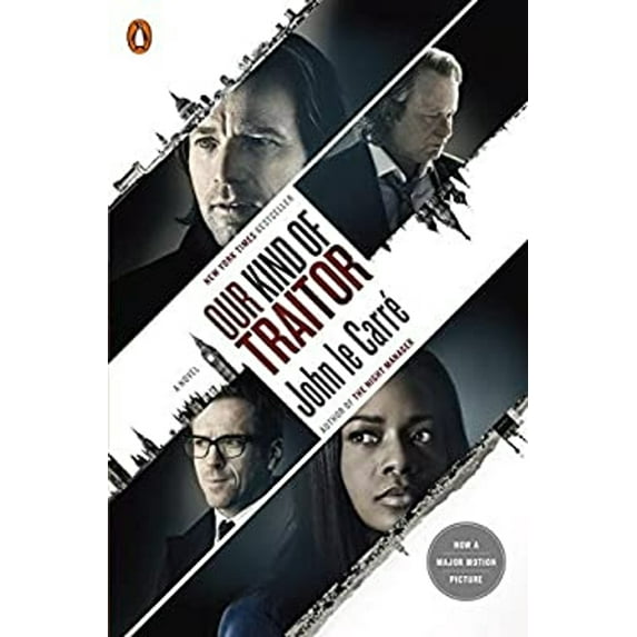 Pre-Owned Our Kind of Traitor (Movie Tie-in) (Paperback) 0735232849 9780735232846