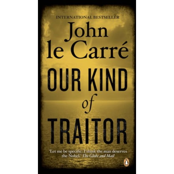 Pre-Owned Our Kind of Traitor (Mass Market Paperback) 0143176293 9780143176299