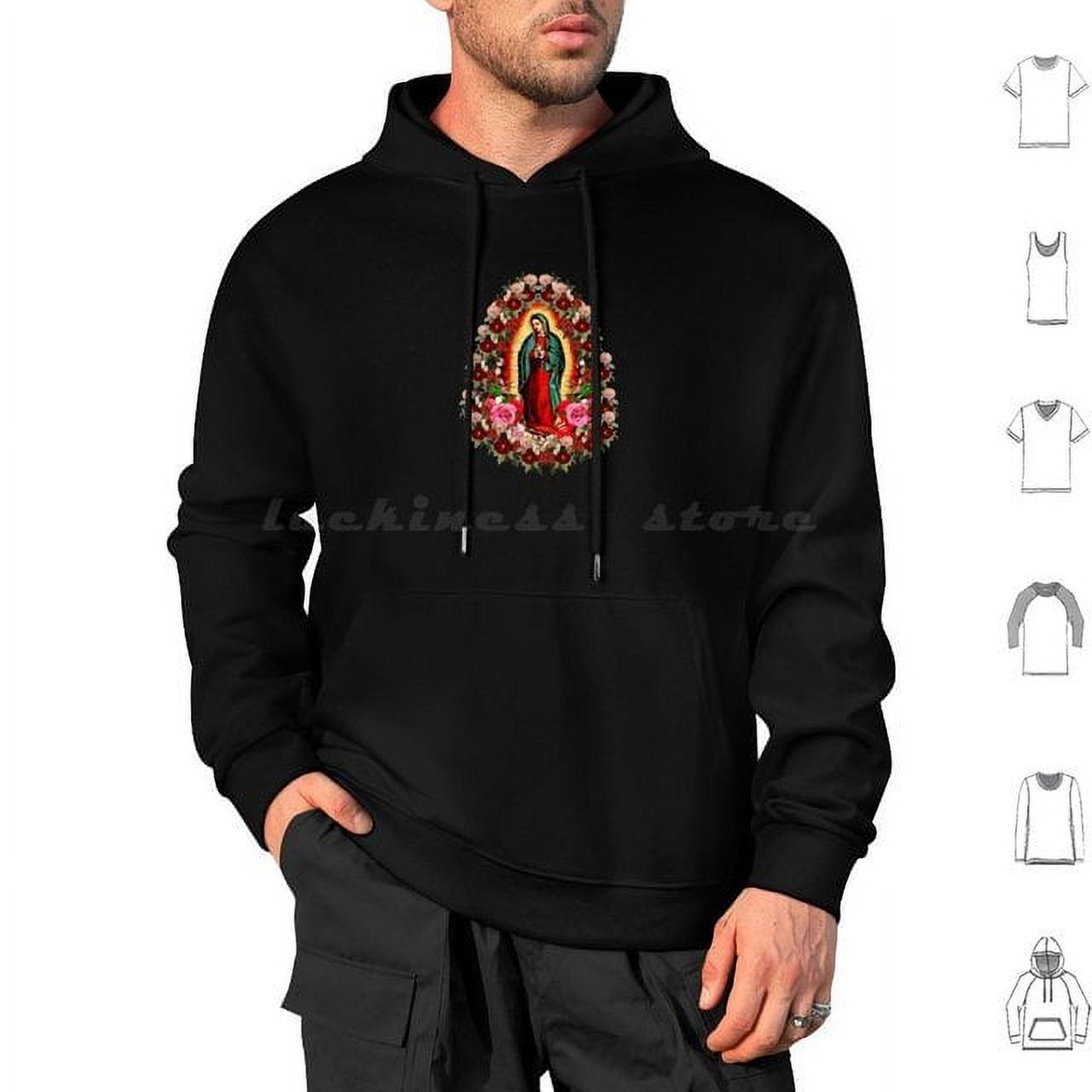 Sweat à Capuche Gravis Femme - Taille M - Noir 100% Coton - Zip étoiles - Neuf Sans étiquette