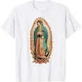 thumbnail image 1 of Our Lady Of Guadalupe T-Shirt, 1 of 3