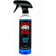Jax Wax - Super Blue Commercial Grade Solvent Based Dressing for Rubber, Plastic, and Vinyl (16 oz)