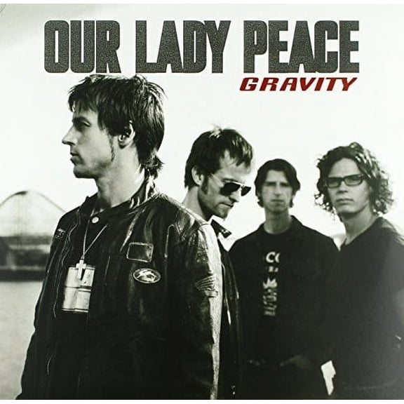 Our Lady Peace - Gravity - Music & Performance - Vinyl