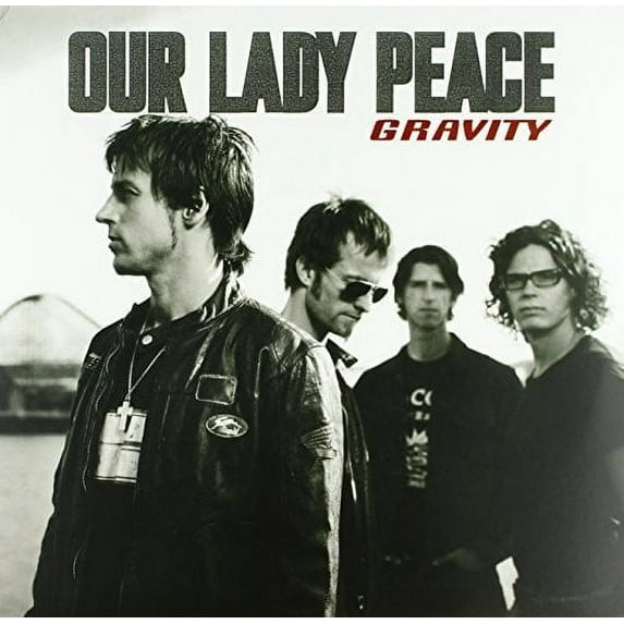 Our Lady Peace - Gravity - Music & Performance - Vinyl