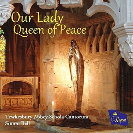 Our Lady Queen Of Peace (CD)