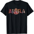 thumbnail image 1 of Our Lady Virgen de Guadalupe Abuela Latina Mexican T-Shirt, 1 of 4