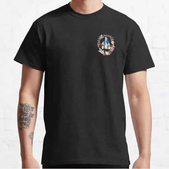 Our Lady Virgin Mary Legion Of Mary Classic T-Shirt Unisex S-5XL Hot Trending Shirt, Vintage Birthday Gift