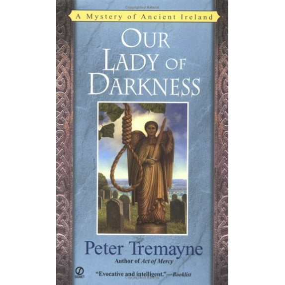Pre-Owned Our Lady Of Darkness (Unknown) 0451212215 9780451212214